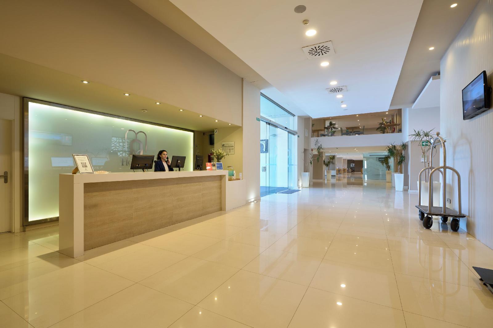 Hotel M.A. Sevilla Congresos