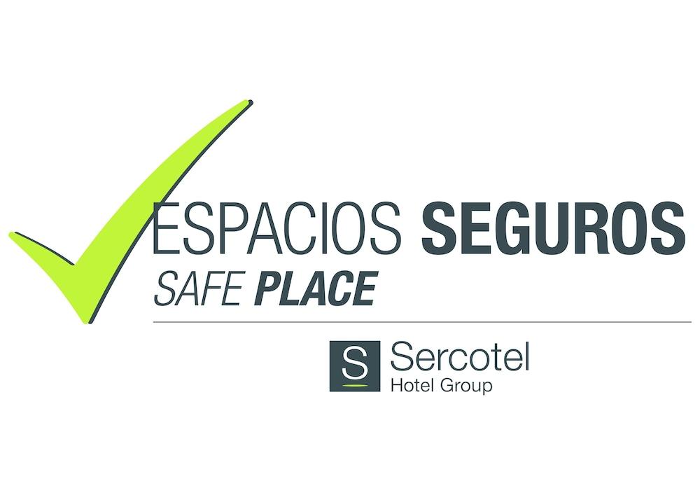 Sercotel Madrid Aeropuerto
