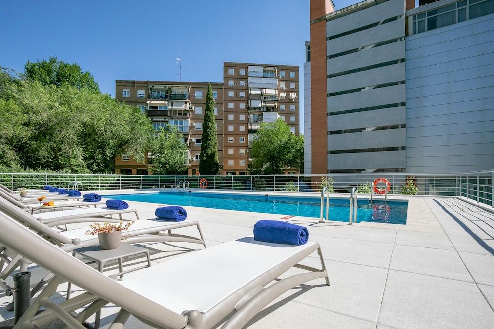 Sercotel Madrid Aeropuerto