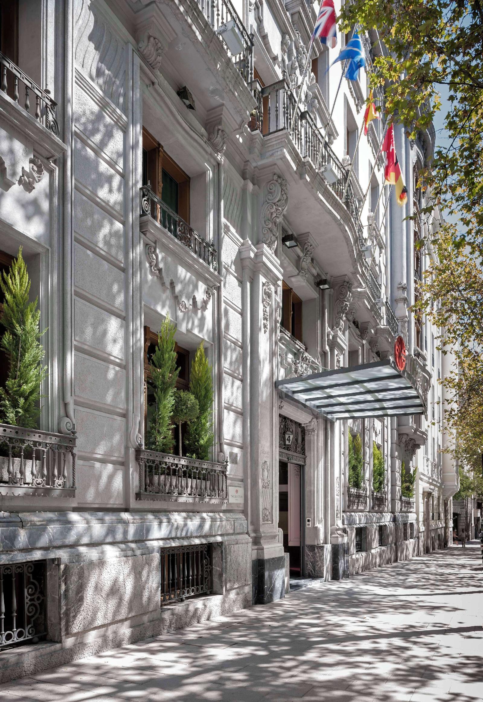 Nh Collection Madrid Abascal