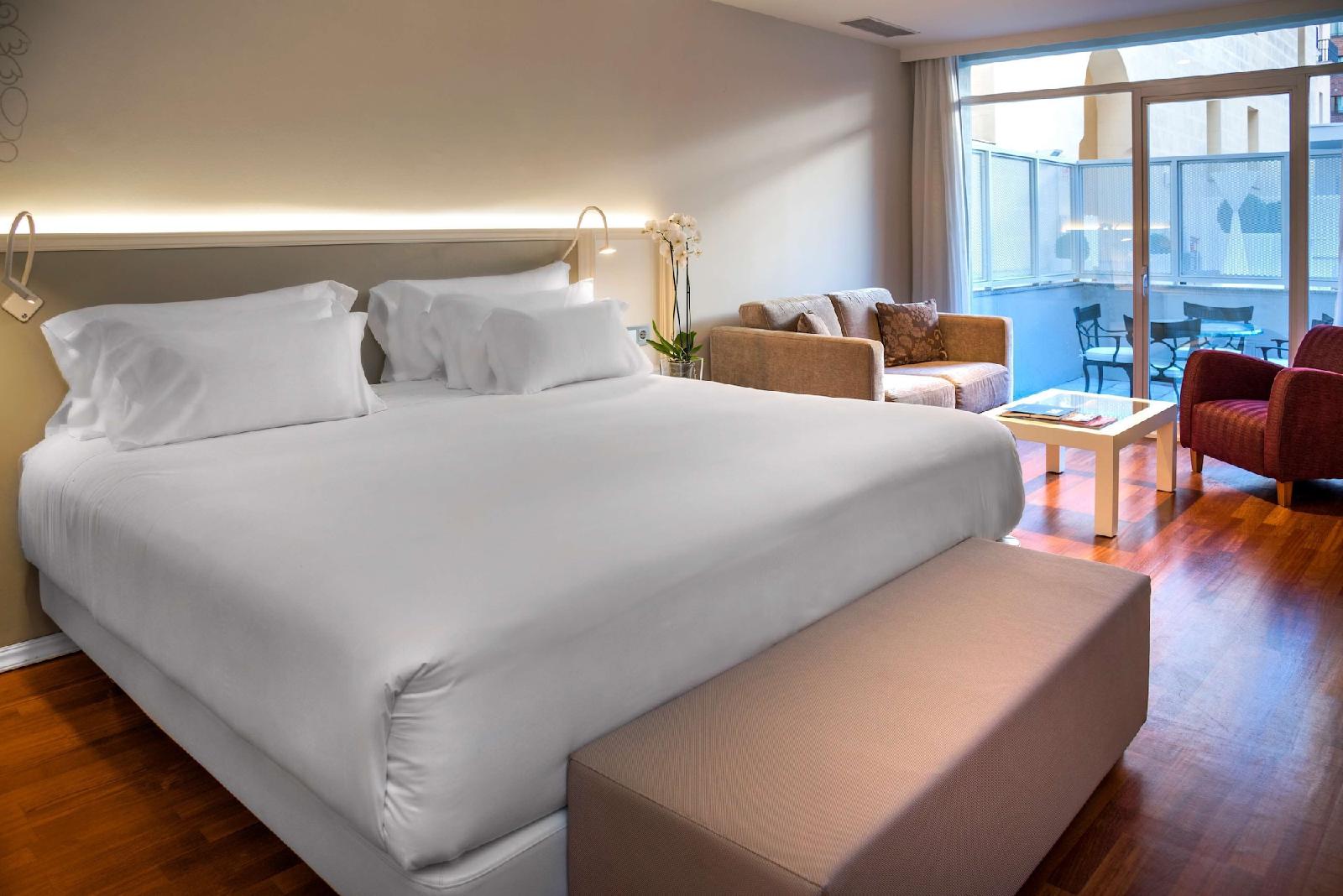 Nh Collection Madrid Abascal
