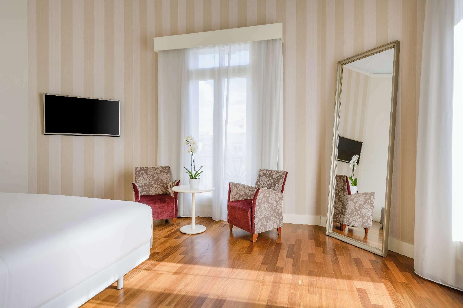 Nh Collection Madrid Abascal