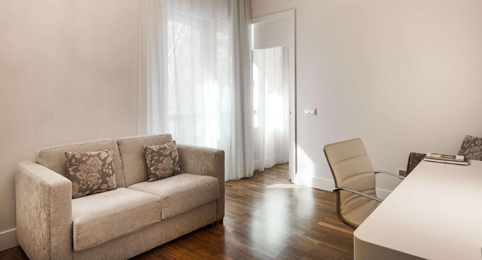 Nh Collection Madrid Abascal