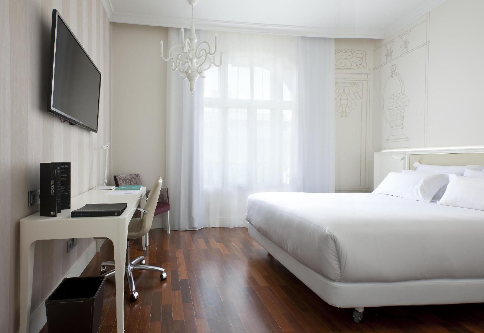 Nh Collection Madrid Abascal