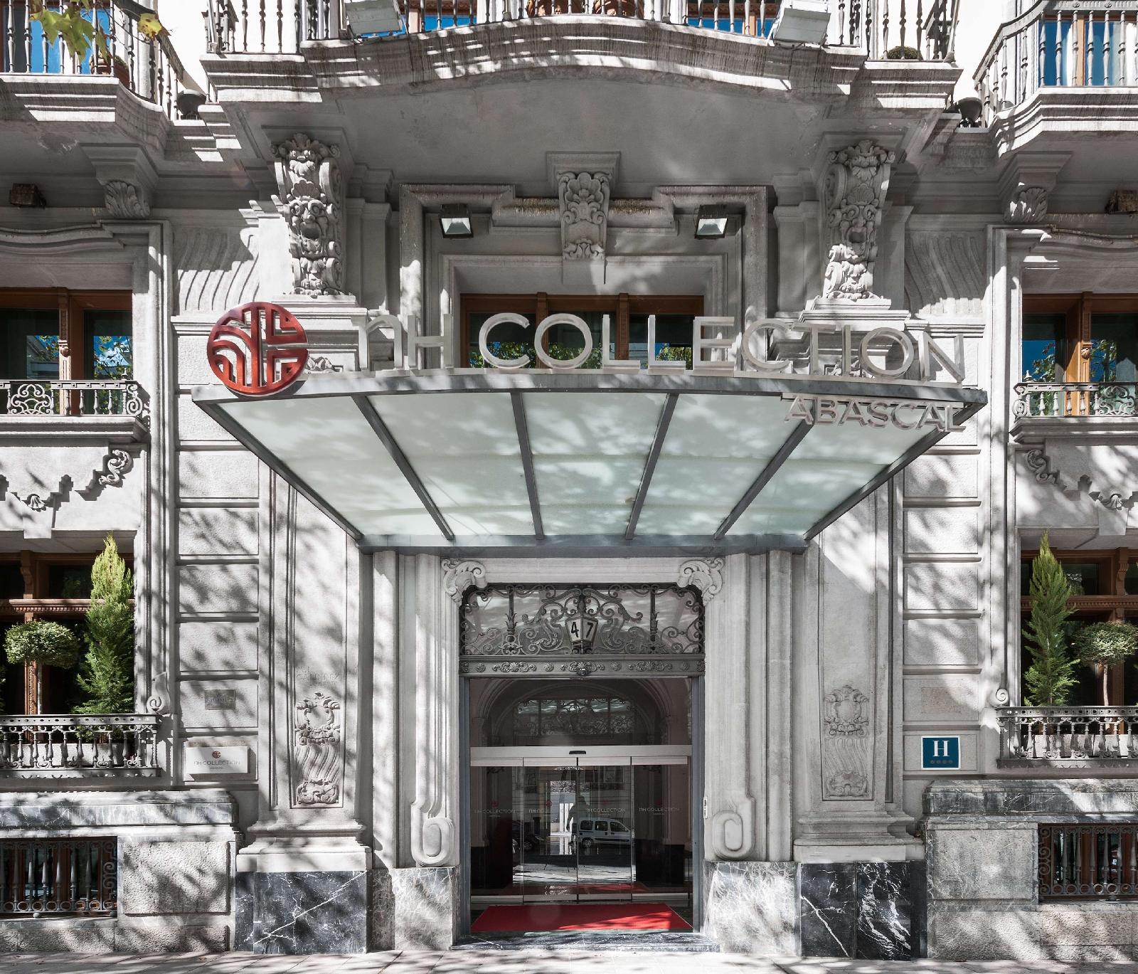 Nh Collection Madrid Abascal