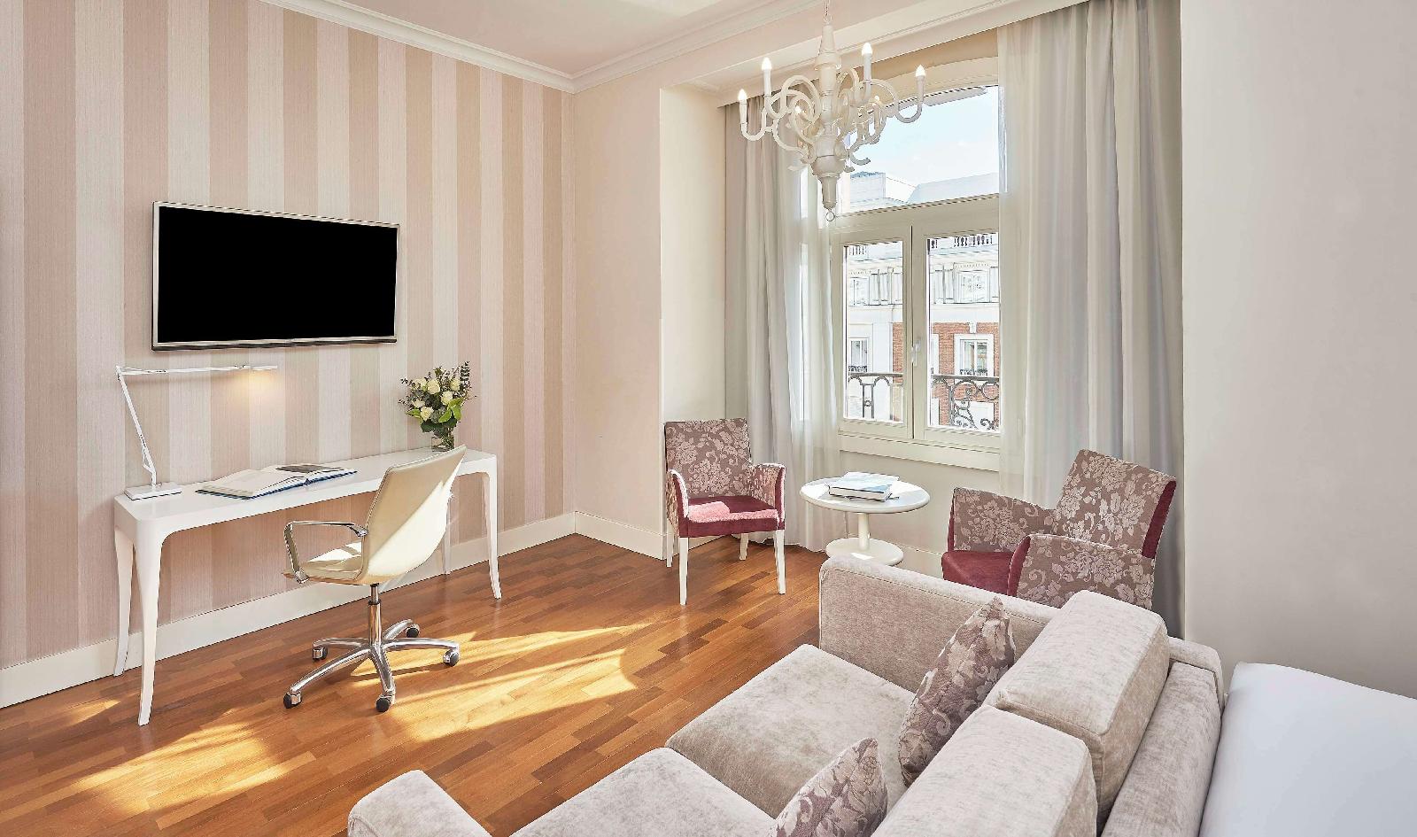 Nh Collection Madrid Abascal