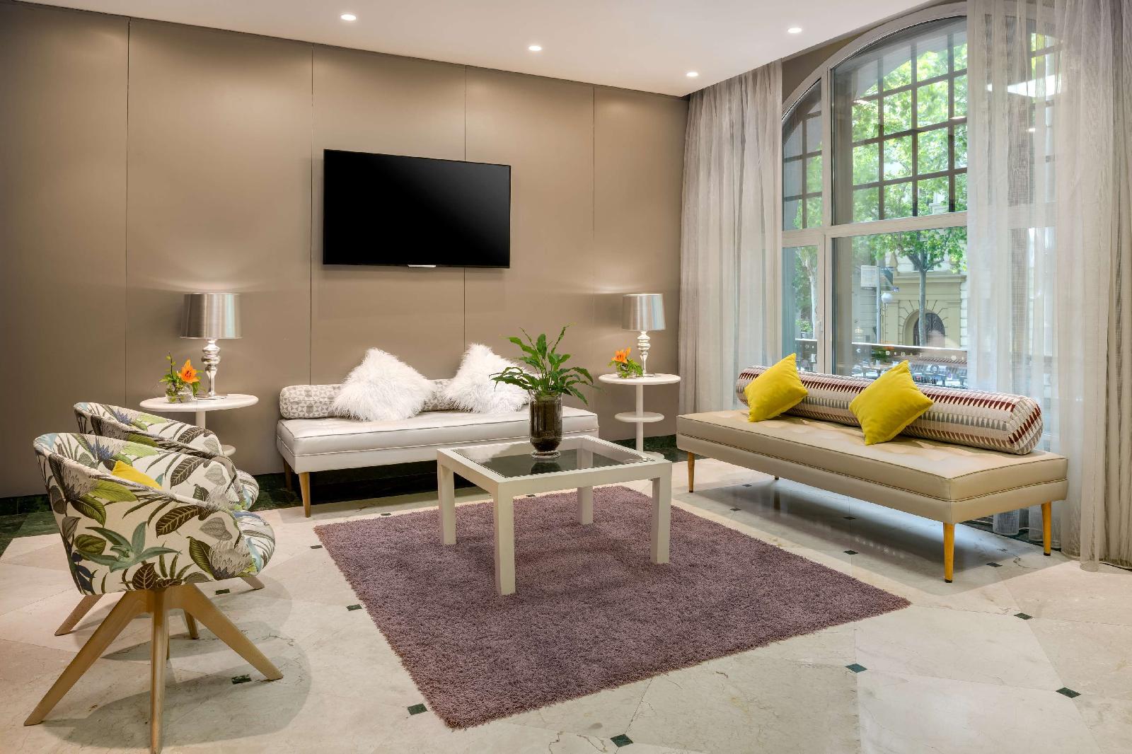 Nh Collection Madrid Abascal