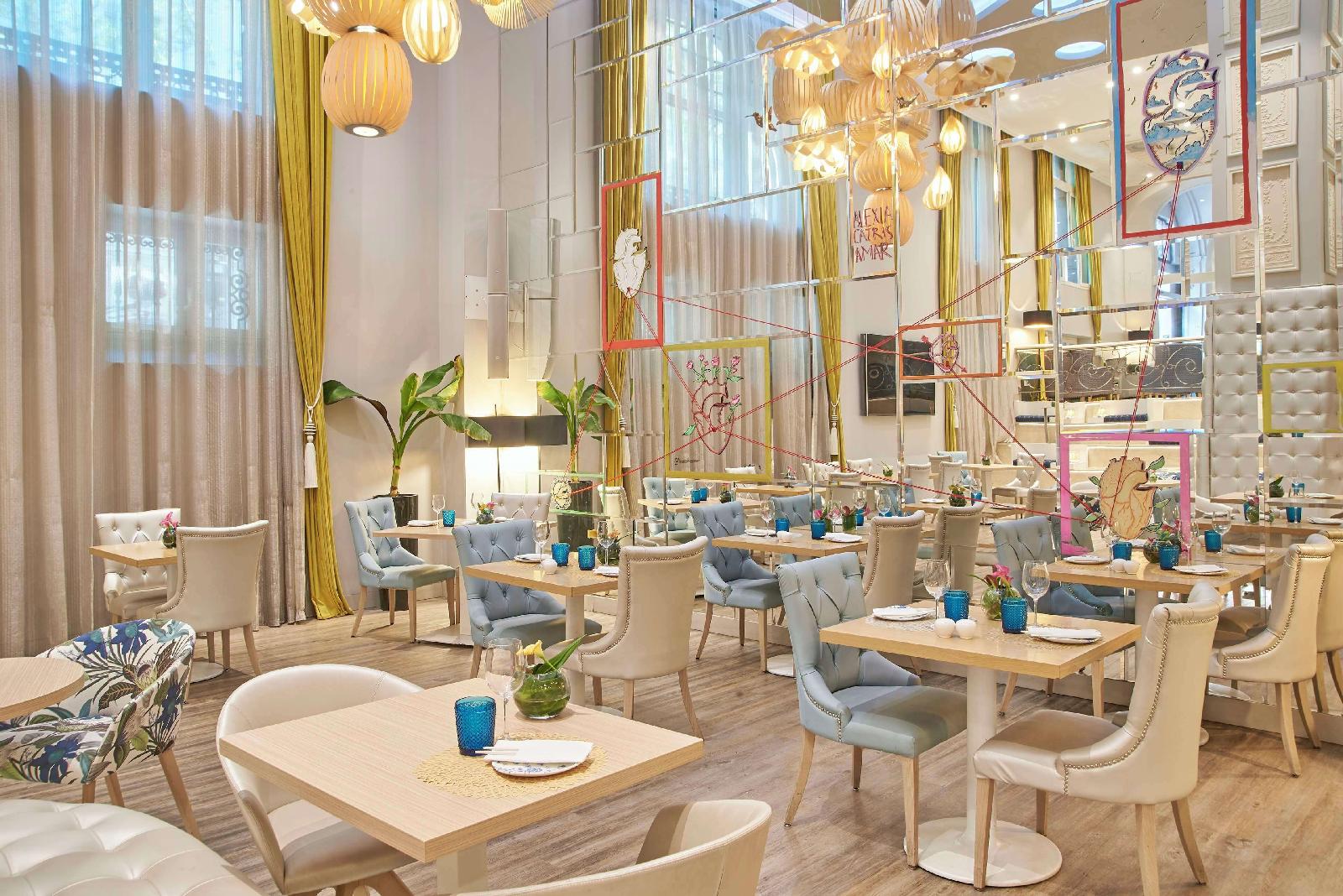 Nh Collection Madrid Abascal