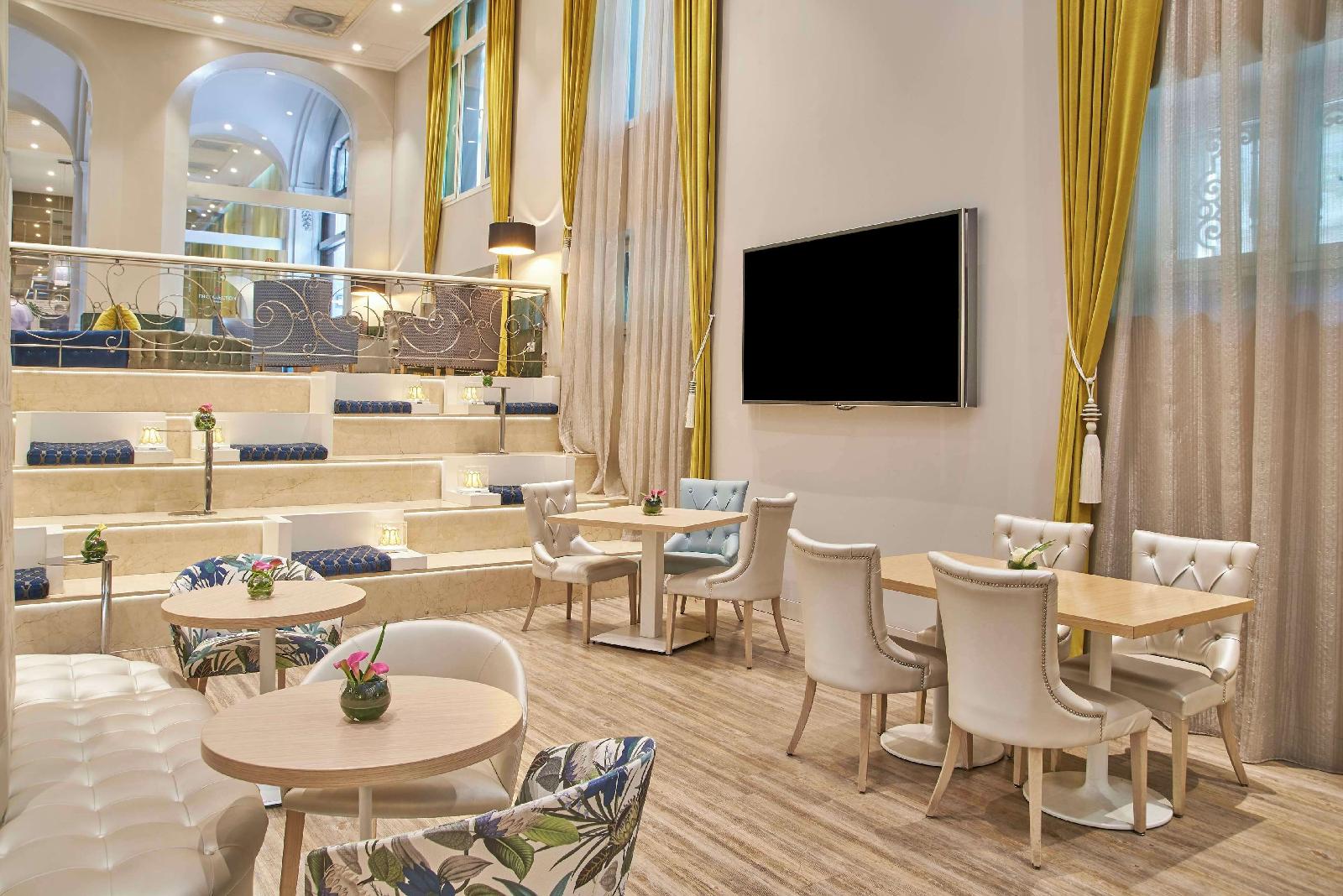 Nh Collection Madrid Abascal