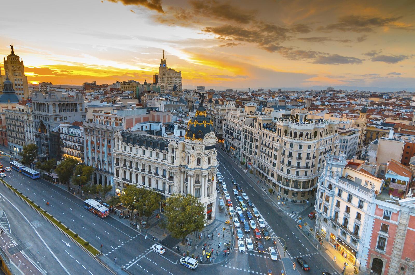 Nh Collection Madrid Abascal