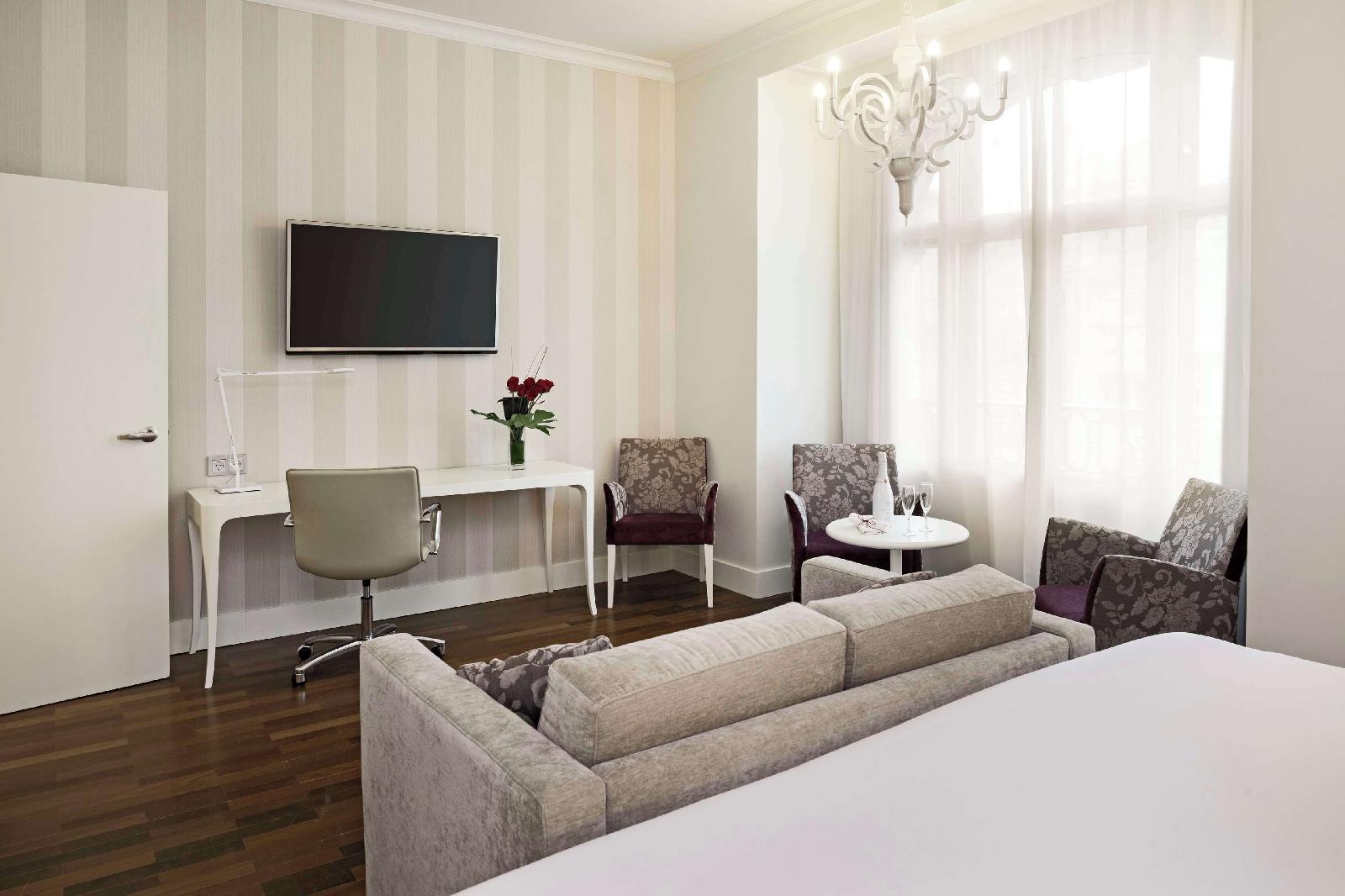 Nh Collection Madrid Abascal