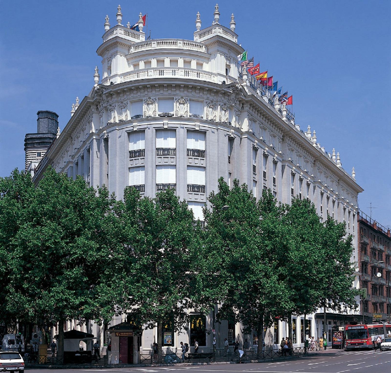 Nh Madrid Nacional