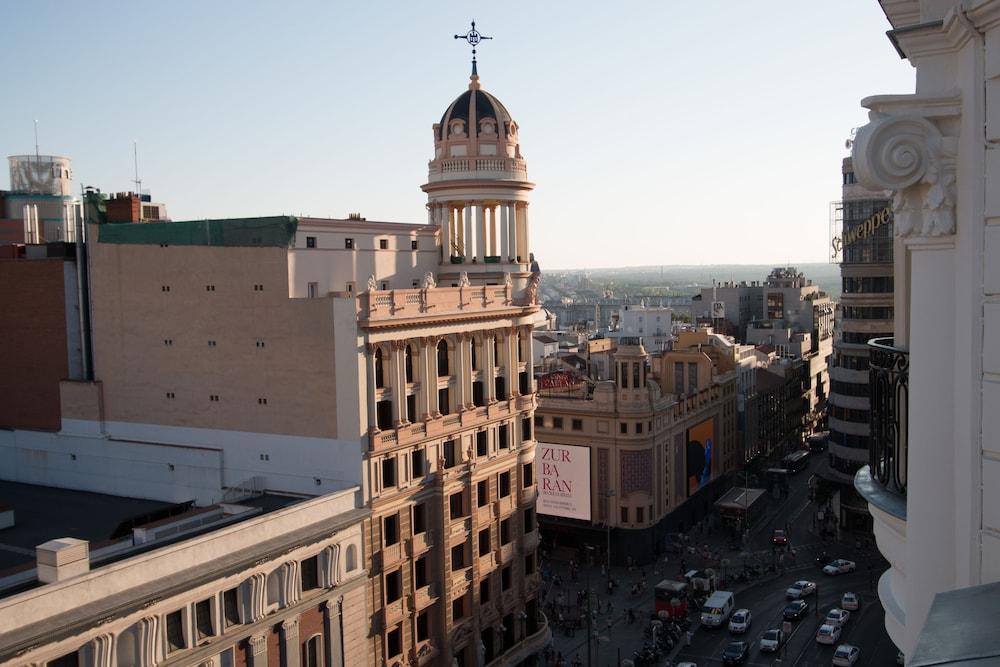 Hotel Atlantico Madrid