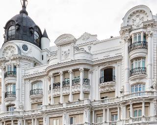 Hotel Atlantico Madrid