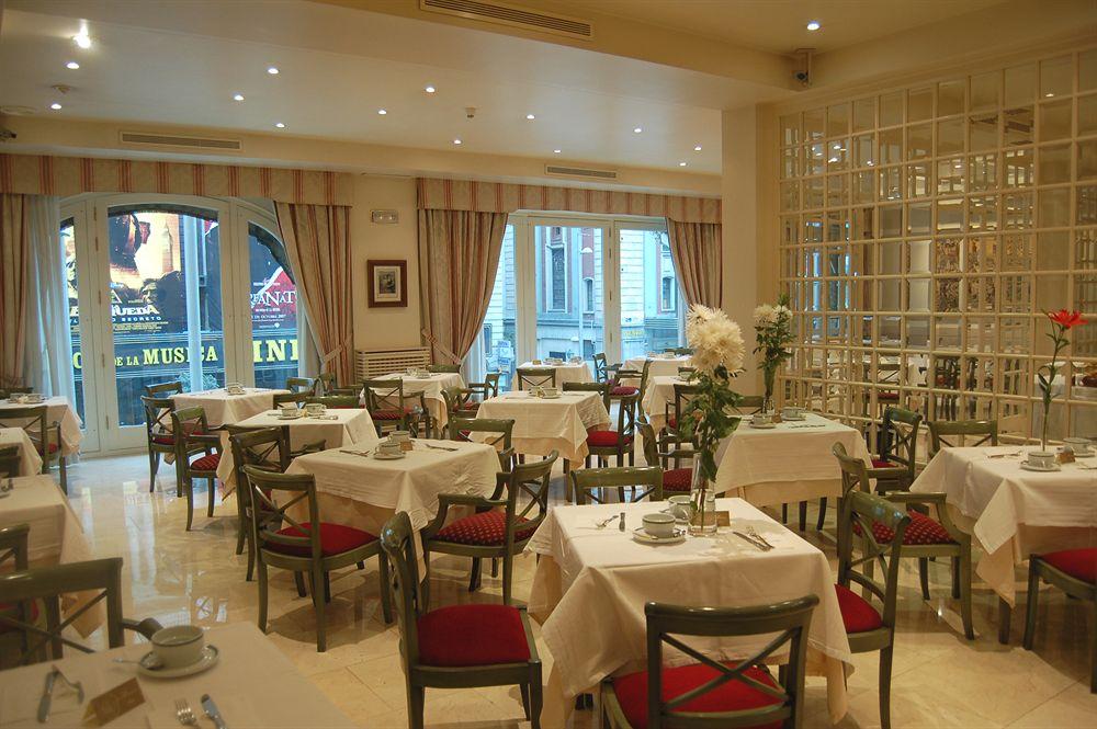 Hotel Atlantico Madrid