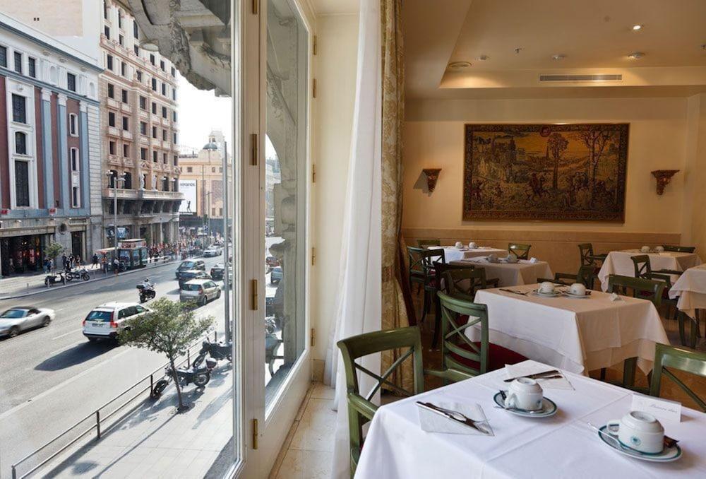 Hotel Atlantico Madrid