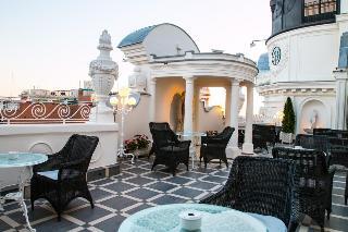 Hotel Atlantico Madrid