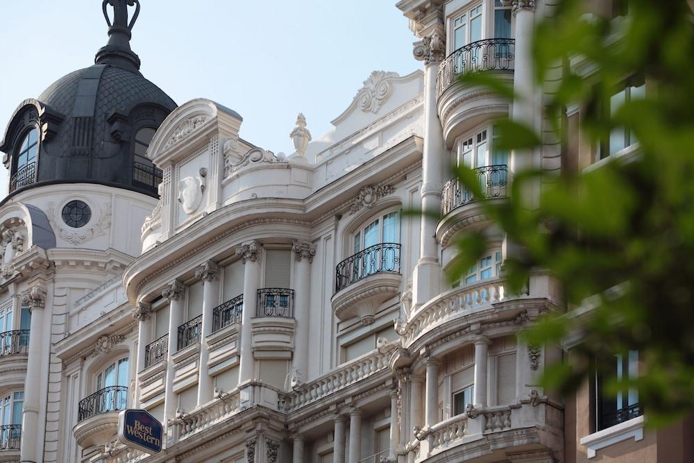 Hotel Atlantico Madrid