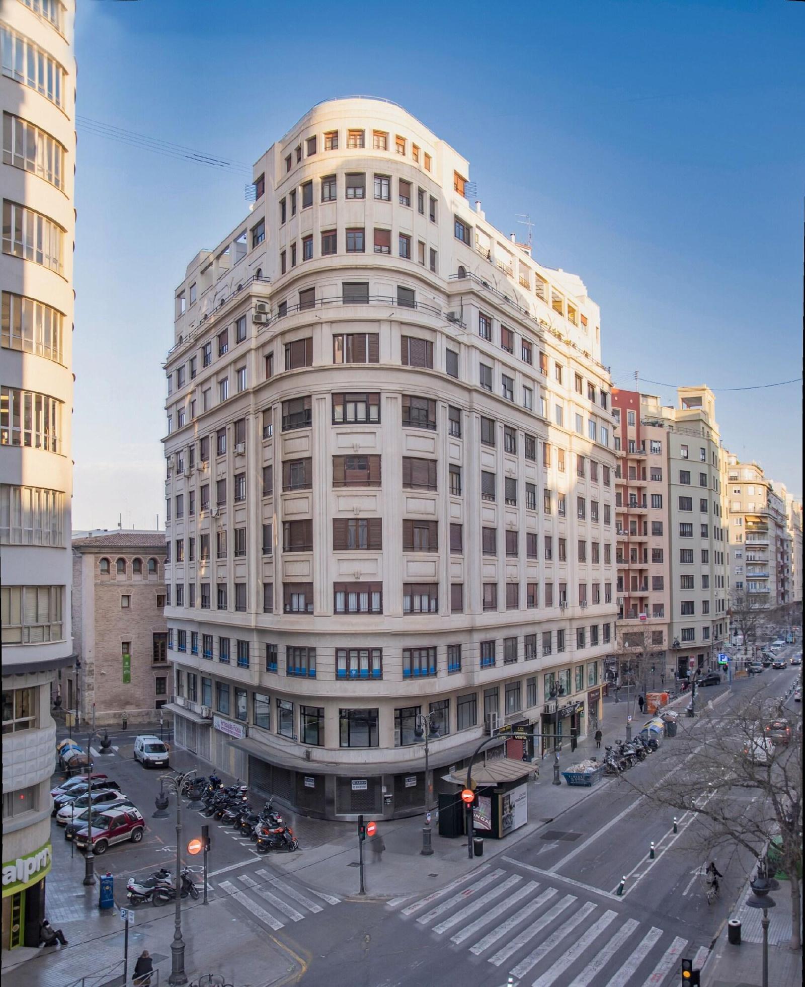 Hotel Mediterraneo Valencia