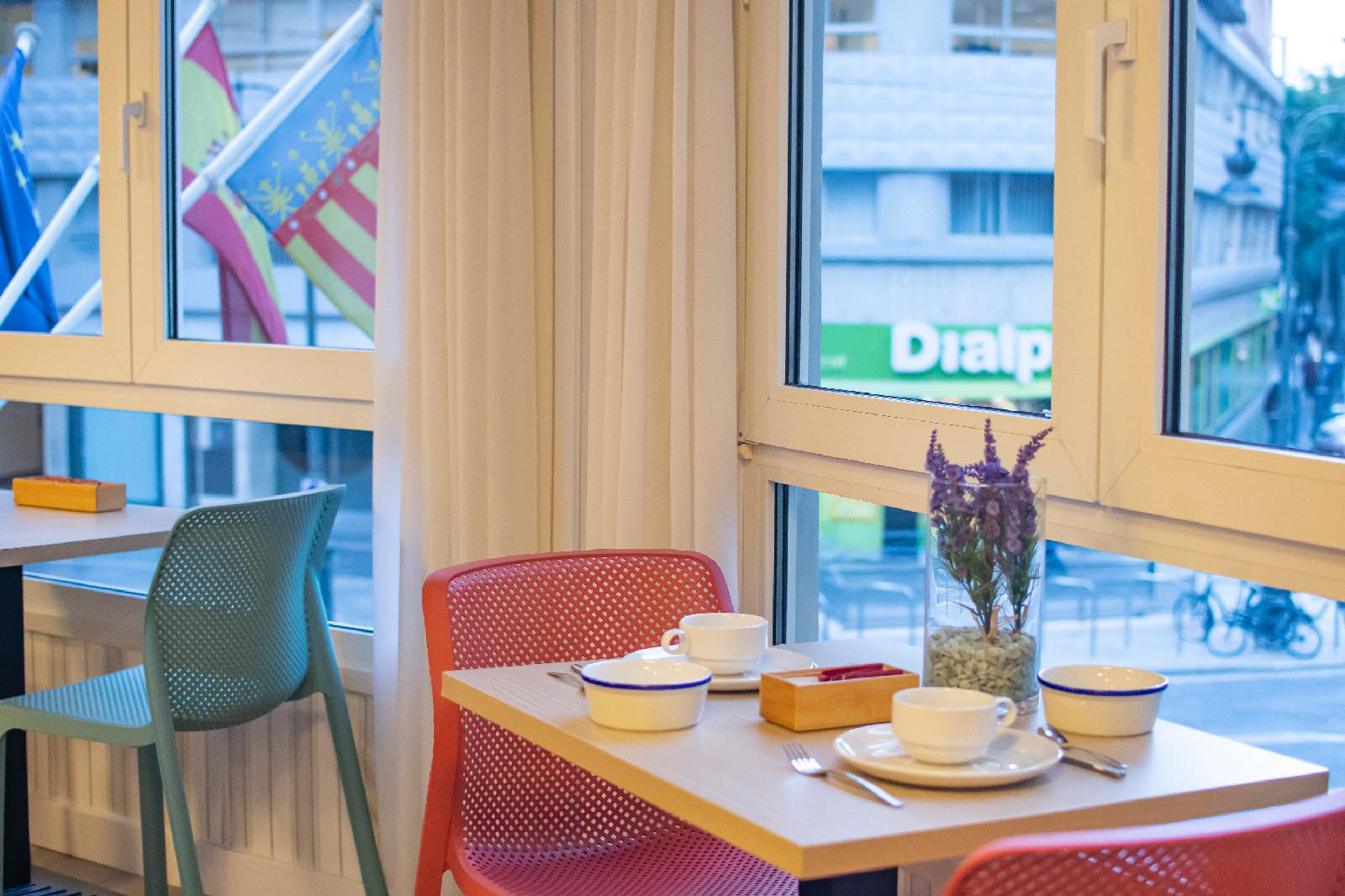 Hotel Mediterraneo Valencia