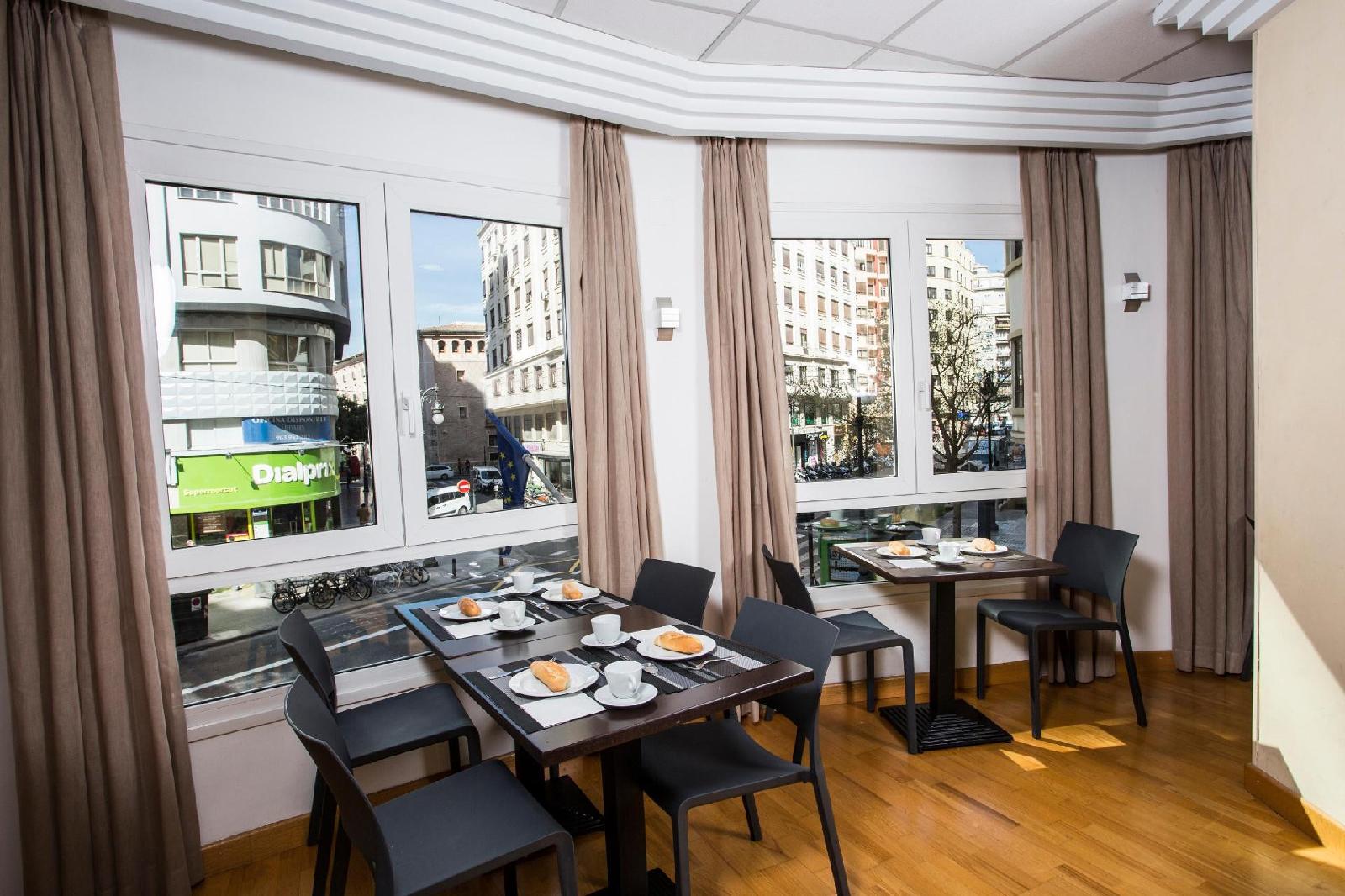 Hotel Mediterraneo Valencia