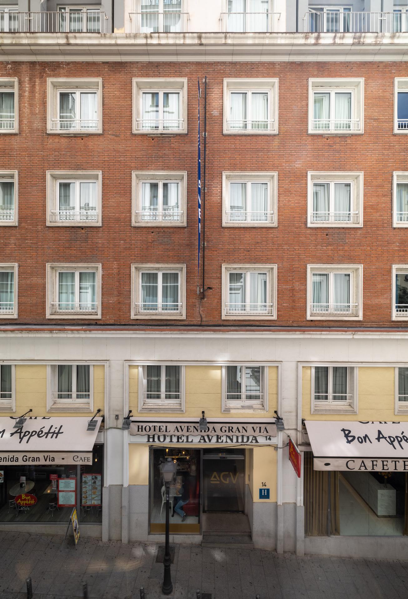 Hotel Avenida Gran Via