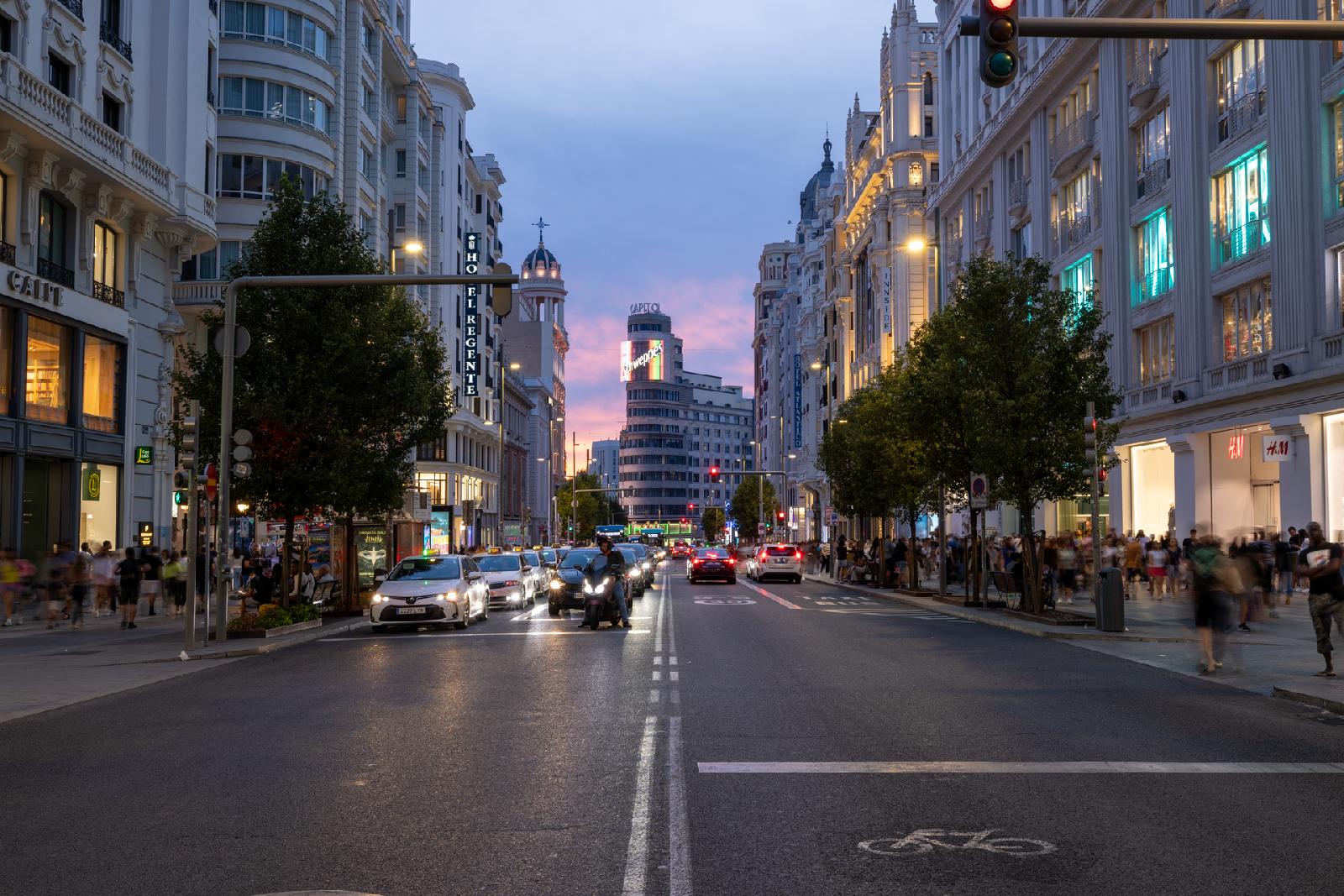 Hotel Avenida Gran Via