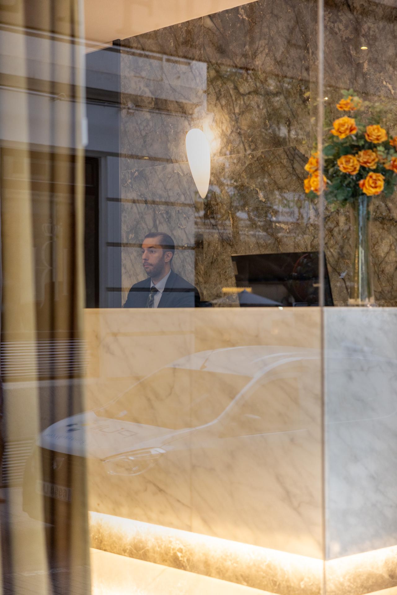 Hotel Avenida Gran Via