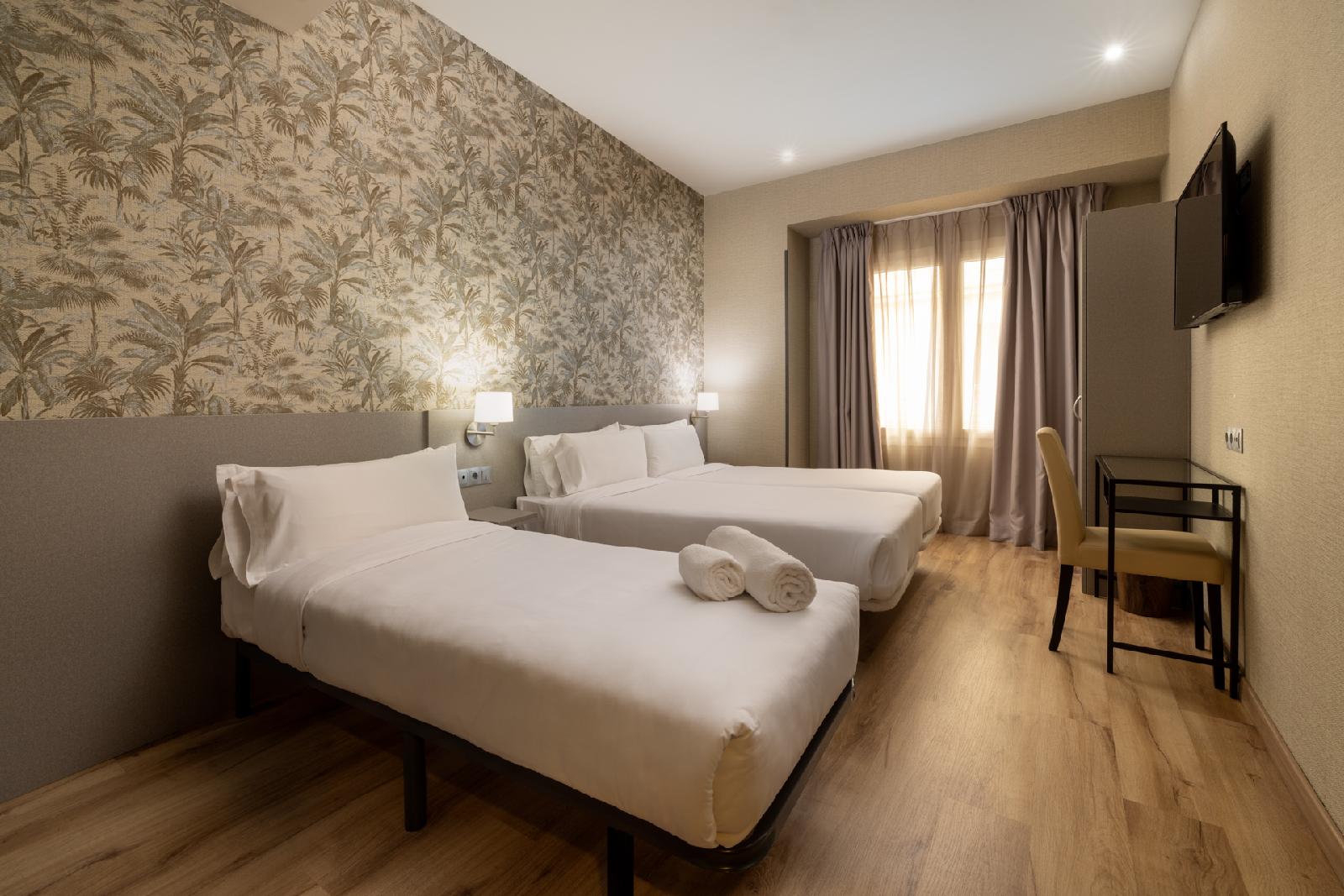 Hotel Avenida Gran Via