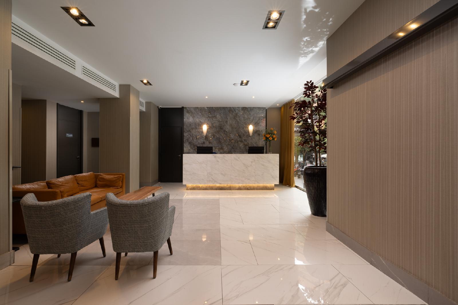 Hotel Avenida Gran Via