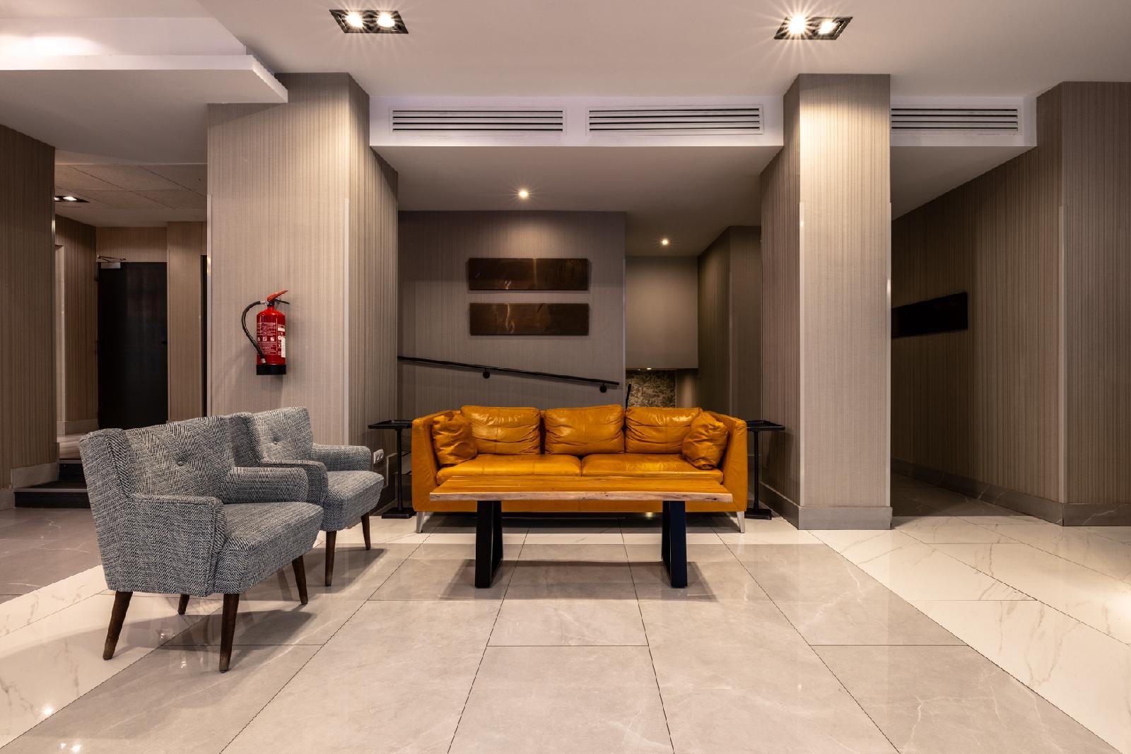 Hotel Avenida Gran Via