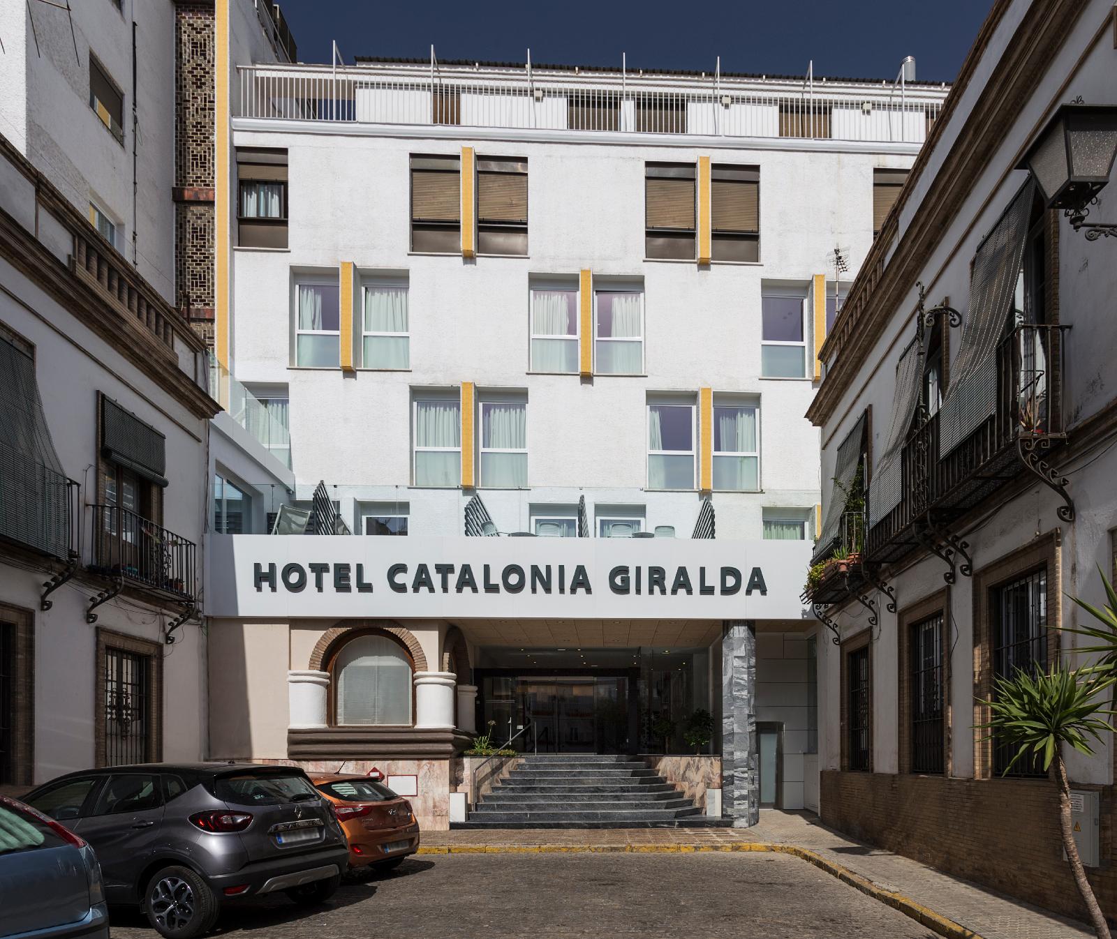 Catalonia Giralda Hotel