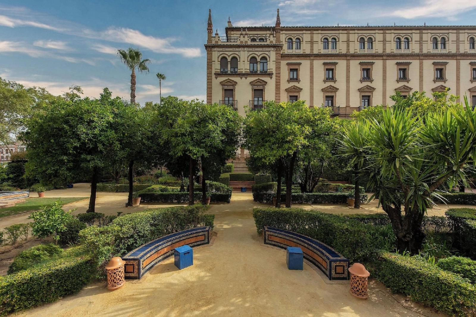 Hotel Alfonso XIII,  A Luxury Collection Hotel, Seville