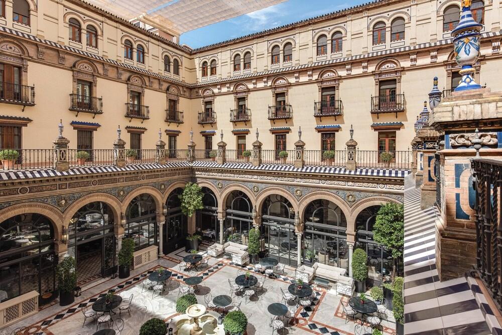 Hotel Alfonso XIII,  A Luxury Collection Hotel, Seville