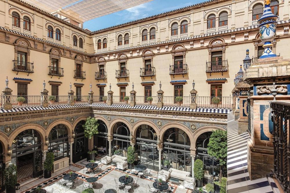 Hotel Alfonso XIII,  A Luxury Collection Hotel, Seville