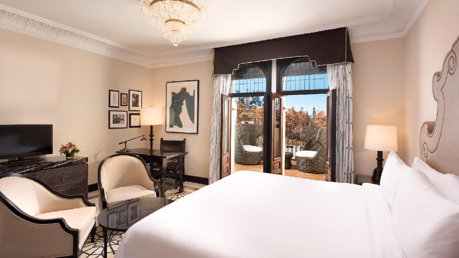 Hotel Alfonso XIII,  A Luxury Collection Hotel, Seville