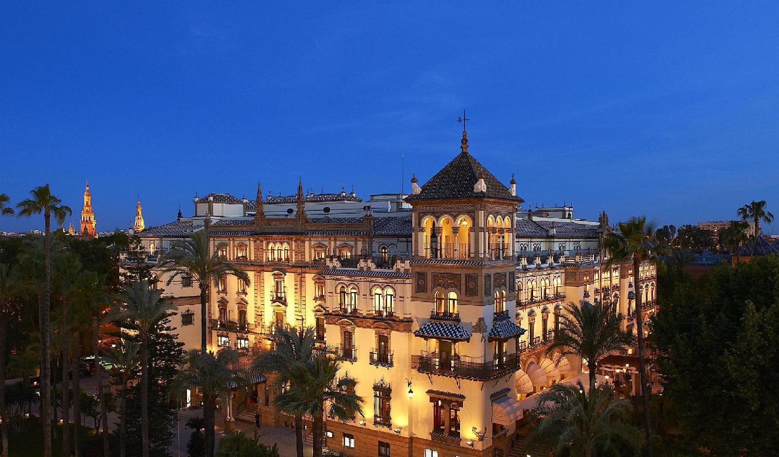 Hotel Alfonso XIII,  A Luxury Collection Hotel, Seville