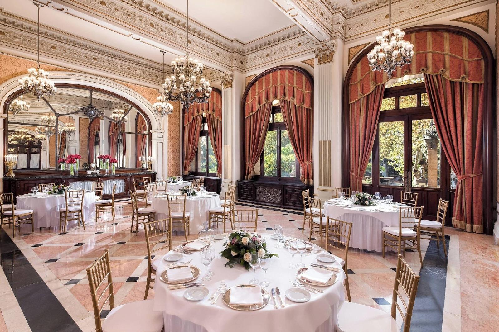 Hotel Alfonso XIII,  A Luxury Collection Hotel, Seville