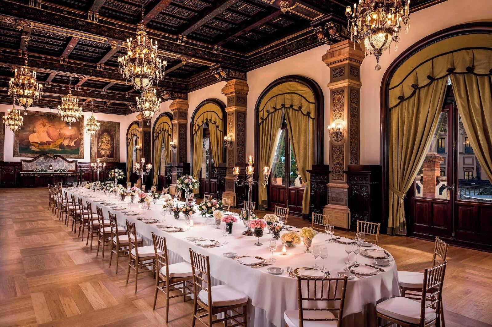 Hotel Alfonso XIII,  A Luxury Collection Hotel, Seville