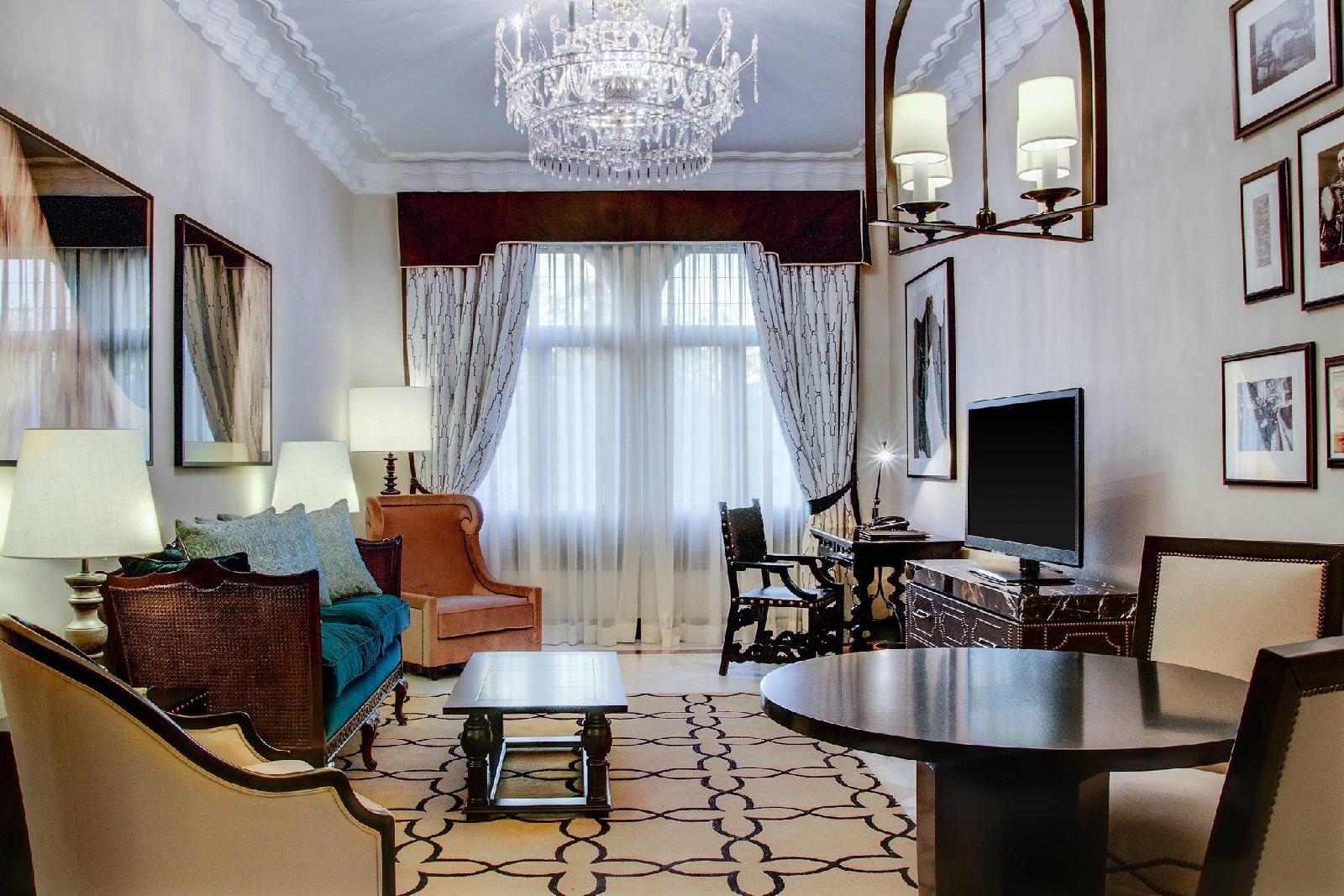Hotel Alfonso XIII,  A Luxury Collection Hotel, Seville