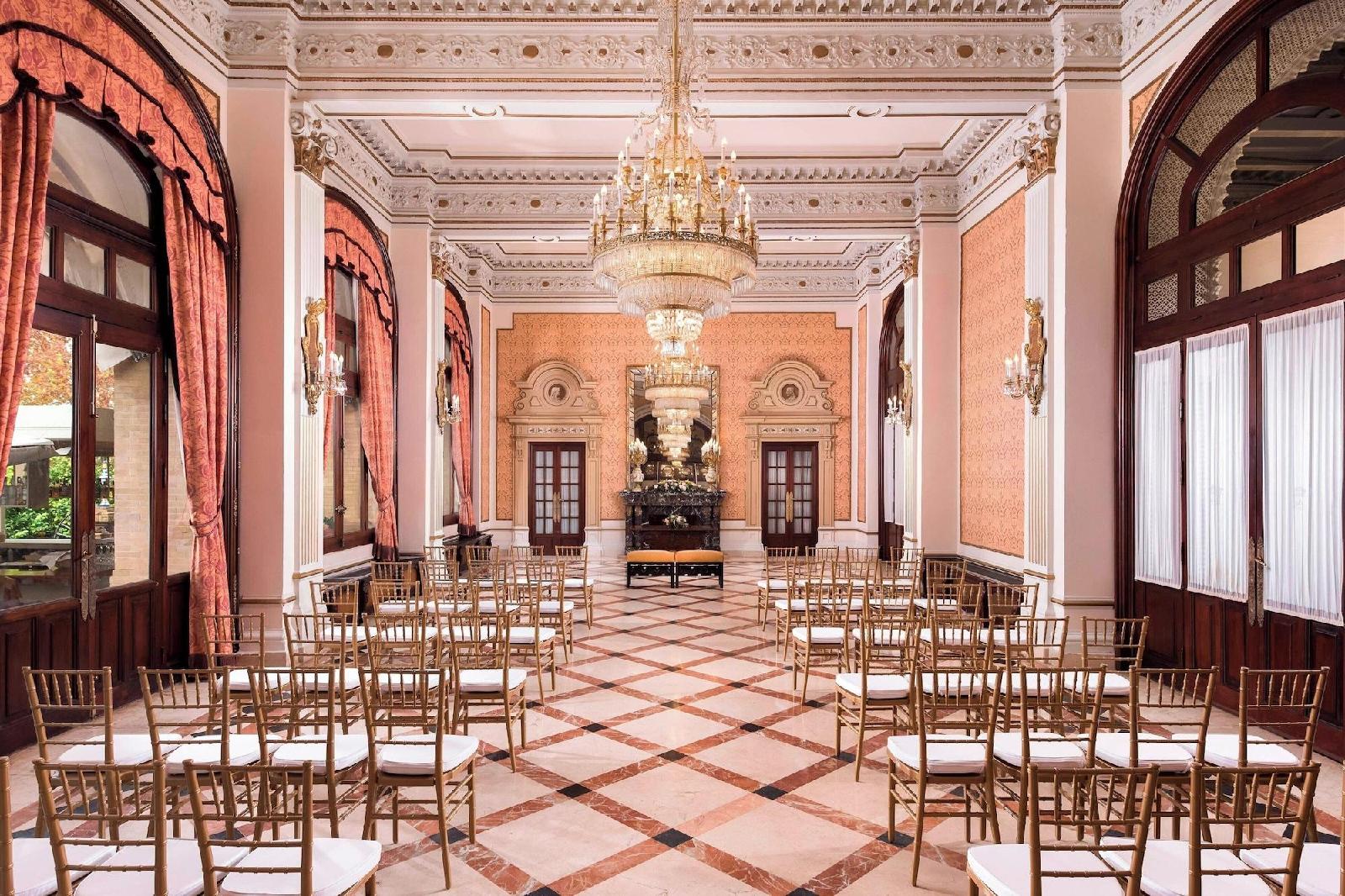 Hotel Alfonso XIII,  A Luxury Collection Hotel, Seville