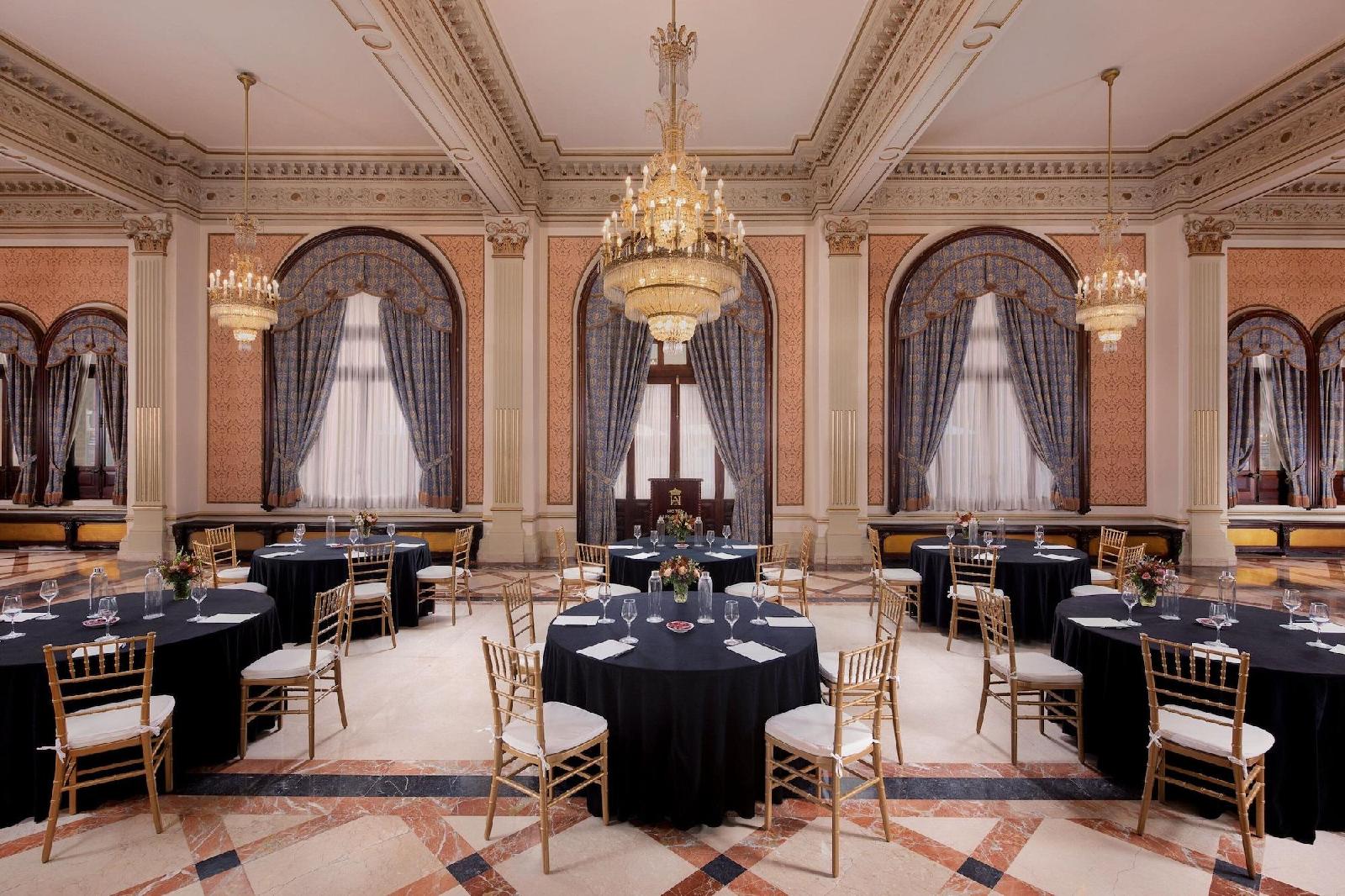 Hotel Alfonso XIII,  A Luxury Collection Hotel, Seville