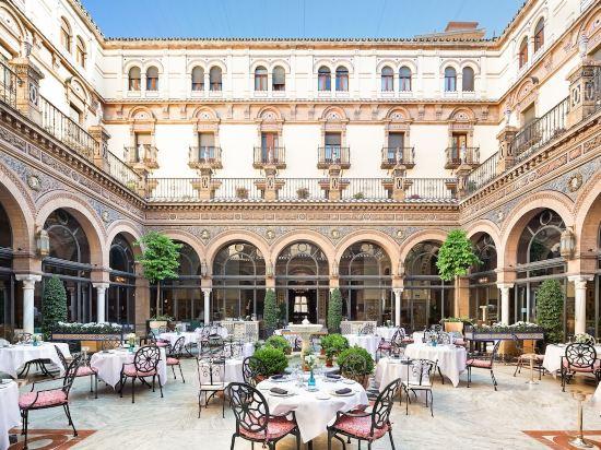 Hotel Alfonso XIII,  A Luxury Collection Hotel, Seville
