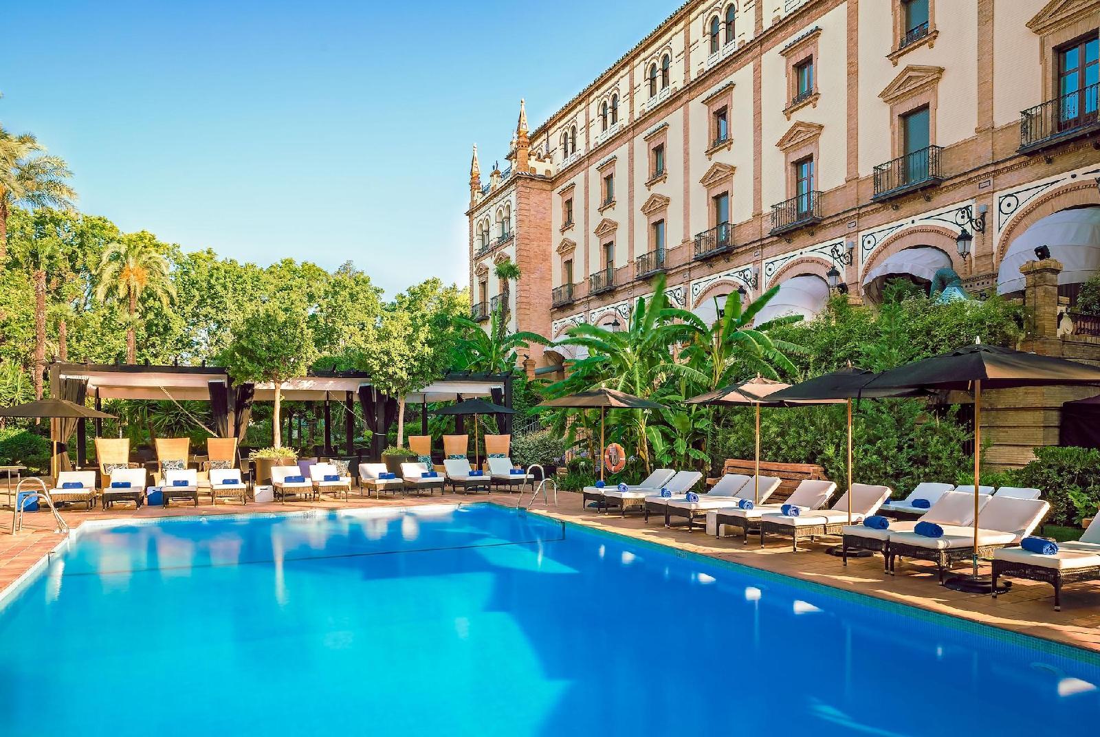 Hotel Alfonso XIII,  A Luxury Collection Hotel, Seville