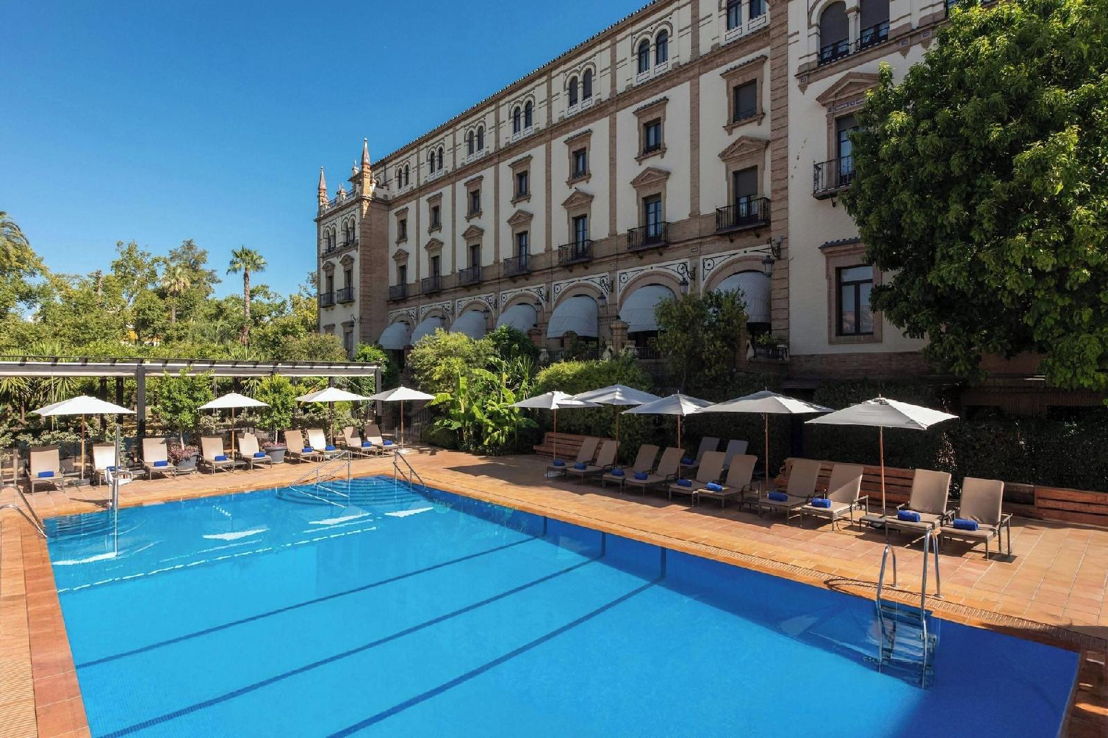 Hotel Alfonso XIII,  A Luxury Collection Hotel, Seville