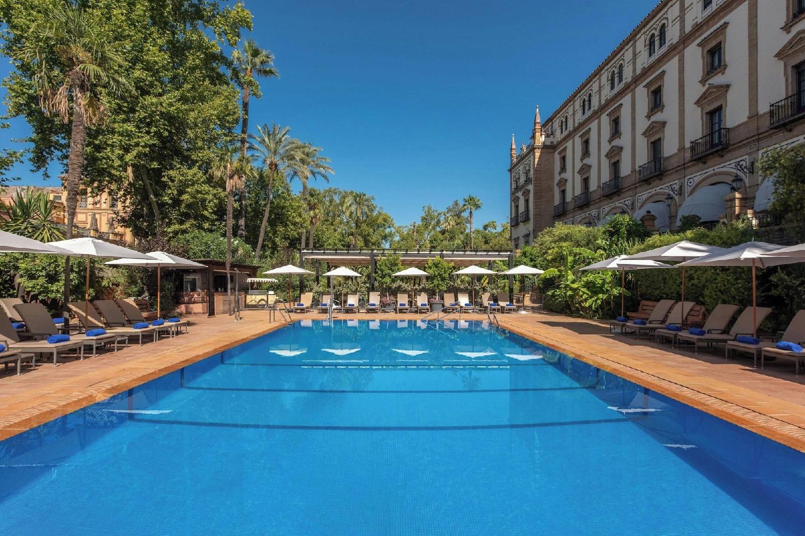 Hotel Alfonso XIII,  A Luxury Collection Hotel, Seville