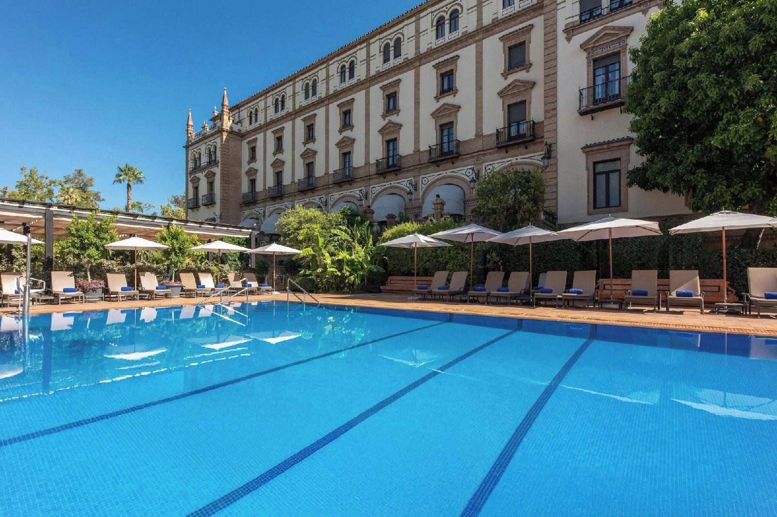 Hotel Alfonso XIII,  A Luxury Collection Hotel, Seville