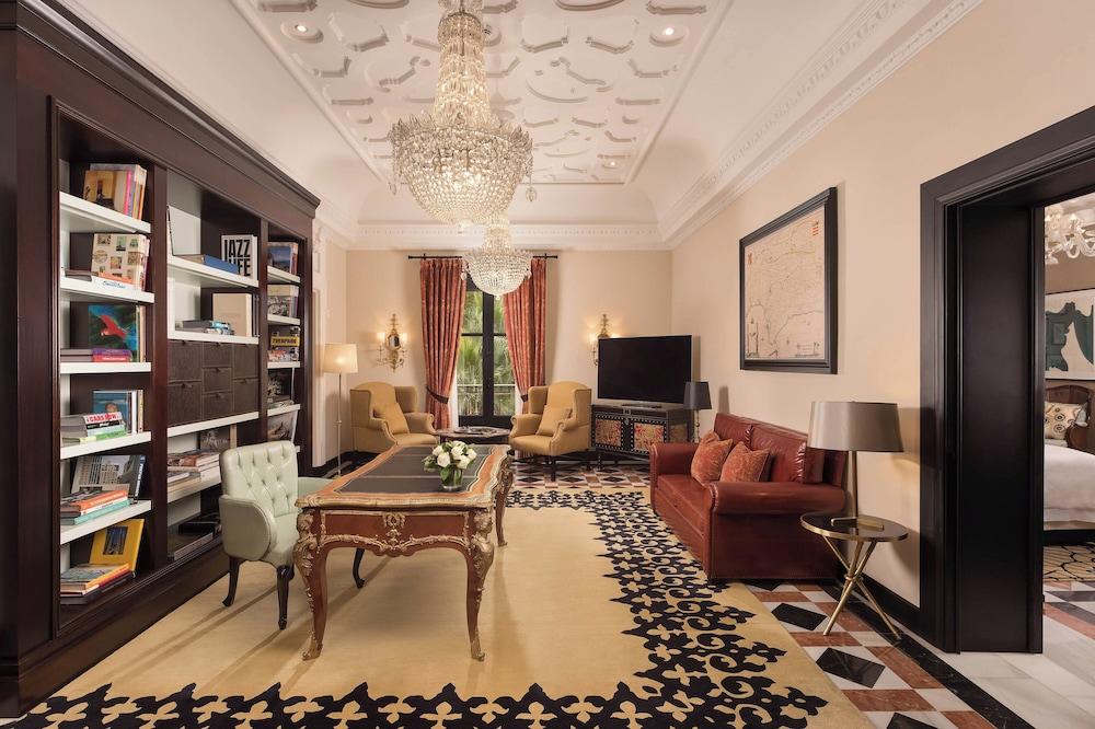Hotel Alfonso XIII,  A Luxury Collection Hotel, Seville