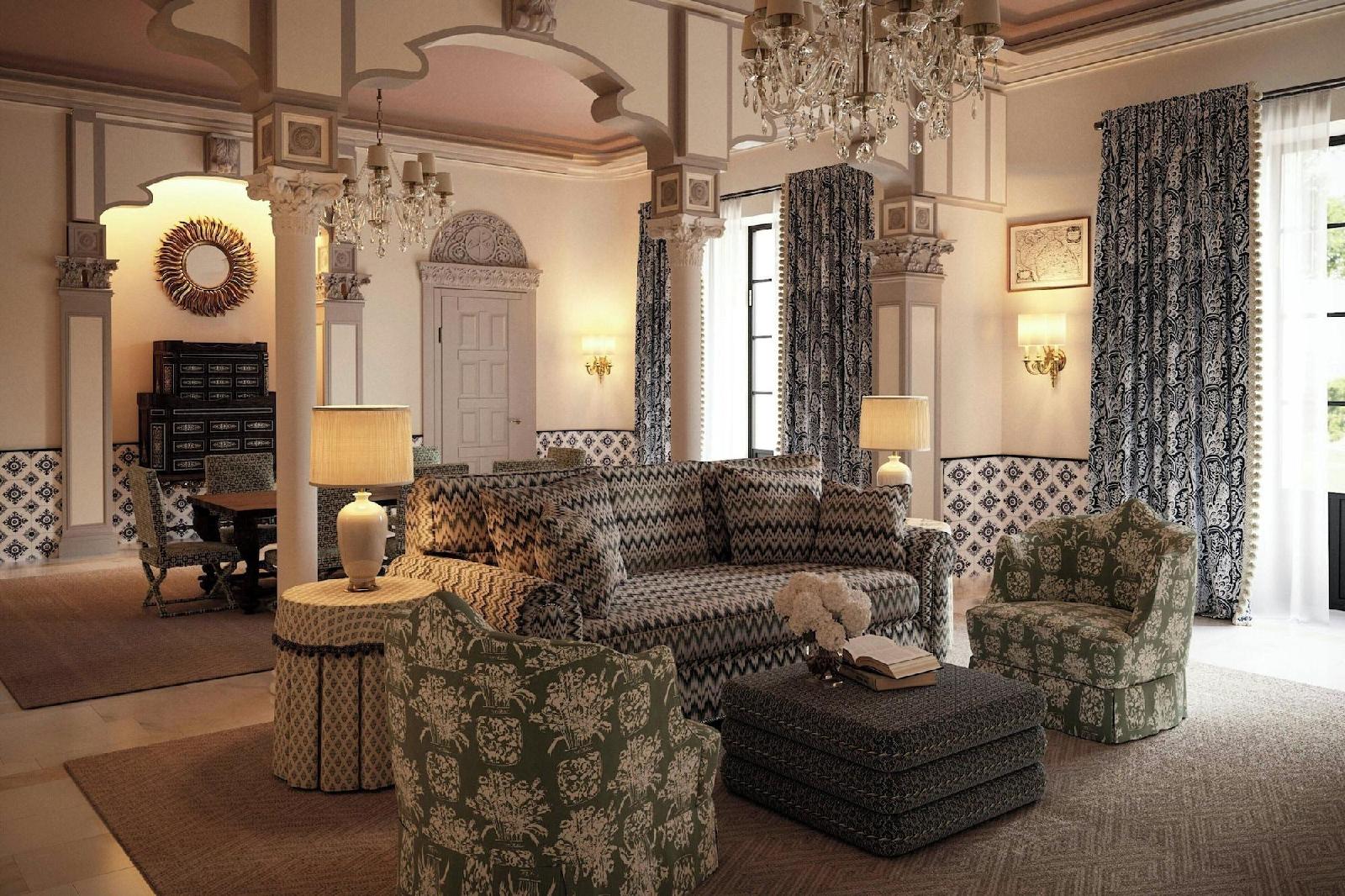 Hotel Alfonso XIII,  A Luxury Collection Hotel, Seville