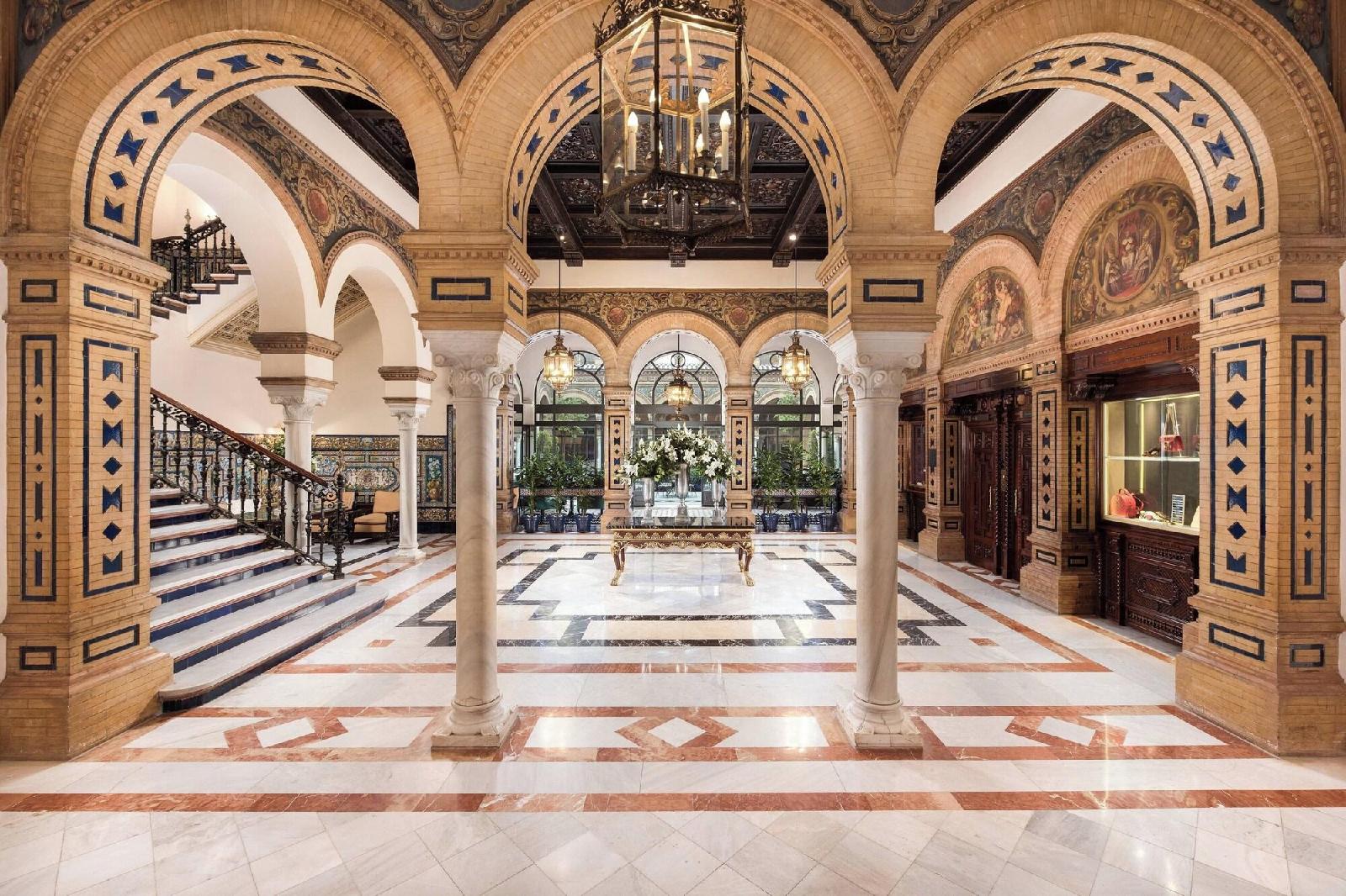 Hotel Alfonso XIII,  A Luxury Collection Hotel, Seville